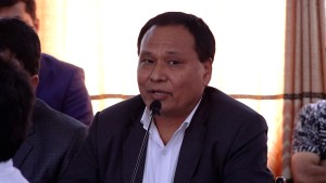 पेचिलो बन्दै डेडिकेटेड फिडर तथा ट्रंक लाइनको बक्यौता विवाद 