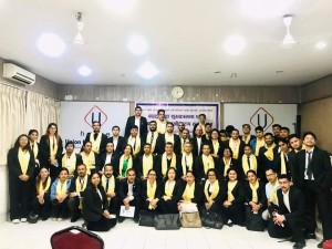 कानुनका विद्यार्थीलाई डिएलए–नेपालको अभिमुखीकरण