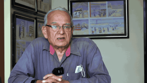 मजदुरहरुको ताकतलाई कमजोर ठान्यो भने दुर्घटना हुन्छ : लक्ष्मण वस्नेत