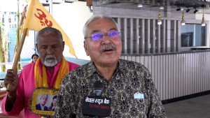 नेपाललाई हिन्दु राष्ट्र बनाउने अभियानमा सबैजना जुट्न आब्हान