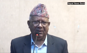 ‘माधव नेपाल’ले कसैसँग घुस लियो भनेर भन्नसक्ने मान्छे धर्तीमै छैनन् : माधव नेपाल
