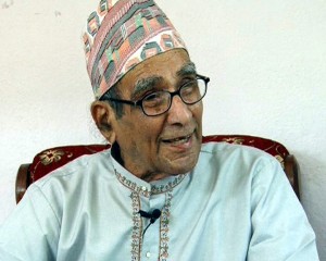 ‘साहित्यको विकासमा राष्ट्रकवि माधवप्रसाद घिमिरेको योगदान अतुलनीय’ 