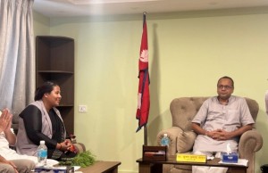 मधेस प्रदेशका कम्तीमा १० पालिका केन्द्रित कार्यक्रममार्फत किसानको खेतसम्म सेवा : मन्त्री चौधरी