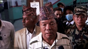 घाइतेहरूलाई शरीरको भन्दा पनि आन्दोलनको म्यान्डेटको चिन्ता छ : मन्त्री पुन