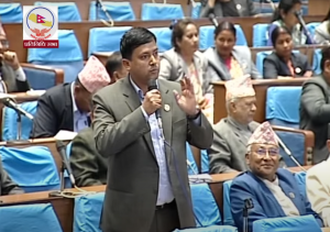 पूर्वराजा ज्ञानेन्द्रलाई जवाफदेहिताको तहमा ल्याइनुपर्ने सांसदहरुको माग