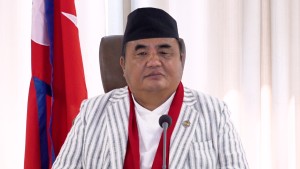 महालेखाबाट औल्याइएका बेरुजुहरु फछर्यौट गर्न आवश्यक : मन्त्री राई