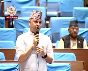 ‘३४ दिन गृह मन्त्रालय सम्हाल्दा लामिछानेले सबै तस्करहरु नियन्त्रणमा लिए’