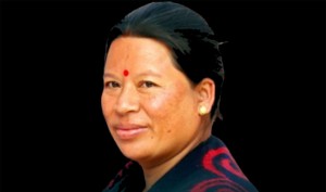 कांग्रेस सांसद माया राई तीन दिनसम्म थुनामा रहने
