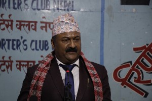 गृहमन्त्री हुँदा रवि लामिछानेले स्टन्टमात्रै गरे : सामान्य प्रशासनमन्त्री