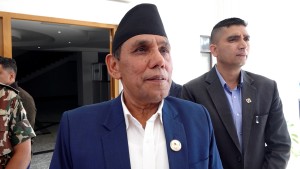 राष्ट्रिय सभा सदस्य निर्वाचनबारे प्रधानमन्त्रीसँग सभाका अध्यक्षले गरे छलफल