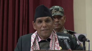 जातीय भेदभाव अन्त्यका लागि कानुनी संरचना बलियो बनाउन अध्यक्ष दाहालको जोड