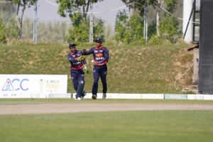 एसिसि यु-१९ प्रिमियर कपमा हङकङलाई हराउँदै नेपाल सेमिफाइनलमा‌