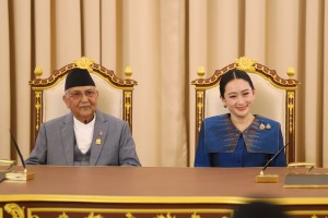 नेपाल र थाइल्याण्डबीचको सम्बन्ध नयाँ उचाइमा : प्रधानमन्त्री ओली