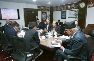 नेपाल विकासशील राष्ट्रमा स्तरोन्नति हुनका लागि तयारी सुरु