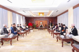 नेपाल र चीनका विश्वविद्यालयबीच सहकार्य सम्झौता 