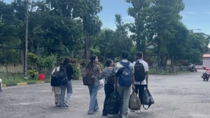 बंगलादेशमा भएका 'सबै नेपाली सुरक्षित', समन्वय नगरी यात्रा नगर्न दूतावासको सुझाव
