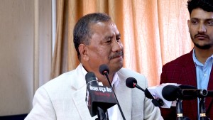 कम्युनिष्टहरुले आशा र भरोसा गुमाए, परिणाम दिएनन् : विप्लव