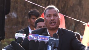 विप्लव नेतृत्वको नेकपा समाजवादी मोर्चाबाट अलग 