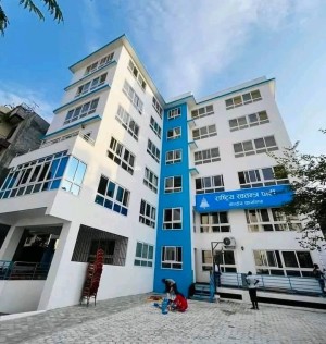 संगठनलाई कसरी बलियो बनाउने भन्ने विषयमा रास्वपाको बैठकमा छलफल