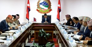 मिटरब्याज विरुद्ध जाँचबुझ आयोग गठन गर्ने सरकारको निर्णय