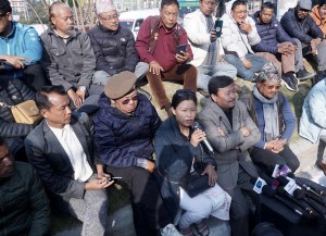 ‘नो केबलकार समूह’ले घोषणा गर्‍यो थप आन्दोलनका कार्यक्रम