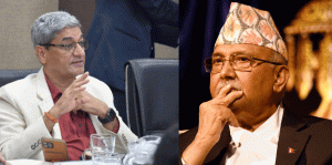 ओली-लेखकलाई ५ दिन हिरासतमा राखेर अनुसन्धान गर्न अनुमति