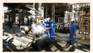 पश्चिमा प्रतिबन्धका बिच चीनलाई तेल बेचेर इरानको ६ गुना बढी कमाई