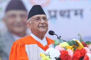 प्राप्त ज्ञानलाई व्यवहारमा उतार्न प्रधानमन्त्रीको आग्रह