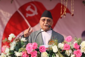 भाेलिकाे संसदमा पहिलाे सम्बाेधन प्रधानमन्त्रीले गर्ने