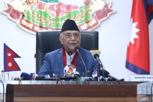 लामखुट्टेको प्रजनन स्थल नष्ट गर्ने अभियान सञ्चालन गर्न प्रधानमन्त्रीको निर्देशन 