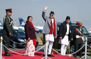 निजी क्षेत्रको बिमान चार्टर्ड गरेर प्रधानमन्त्री प्रस्थान चीन