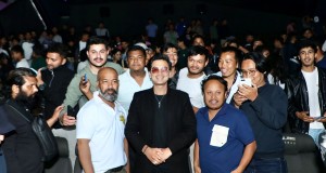 एफक्युबमा मध्यरातमा दर्शकसँग पल शाहको भेट