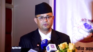 न्याय क्षेत्रमा महिलाहरुको समान नेतृत्वदायी भूमिका अपरिहार्य’