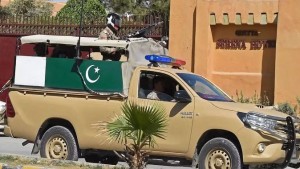 पाकिस्तानको खैबर पाख्तुनख्वामा आतंकवादी आक्रमण