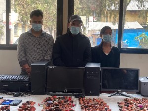 यसरी समातिए काठमाडौंमा नक्कली प्रमाण पत्र बनाउने गिरोह