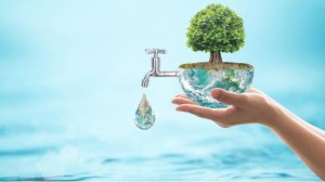 नासिँदै गएको जल भण्डार र सगरमाथा संवाद-२०२५