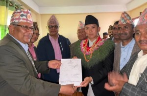 इलाम २ उपनिर्वाचनका लागि १३ जनाले गराए उम्मेदवारी दर्ता