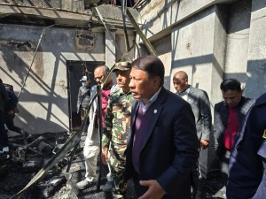 खानेपानी मन्त्रालयको मर्मत सम्भार कार्य सुरु 