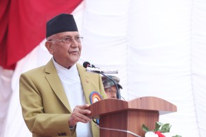 बुद्धका शिक्षाहरुलाई दैनिक जीवनमा अपनाउन प्रधानमन्त्रीको सुझाव