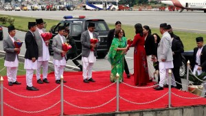 भियतनामका उपराष्ट्रपति नेपालमा 