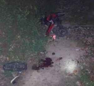 पुलबाट मोटरसाइकल खस्दा एक जनाको मृत्यु