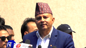 युवालाई ढाल बनाएर राष्ट्रका विरुद्धमा आन्दोलन गराइयो : एमाले महासचिव 