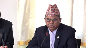 जेनजी आन्दोलनका घटनामा नियोजित तत्वको भूमिका छ, अनुसन्धान हुँदैछ : मन्त्री सिन्हा