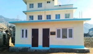 बाजुराको ‘बसिबियाँलो घर’ अन्तर मनका भावना बिसाउने चौतारी बन्दै 