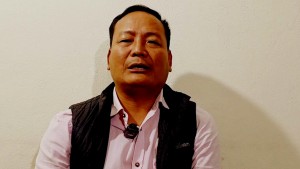 कोशीका मन्त्री हाङ्गामले दिए प्रष्टिकरण