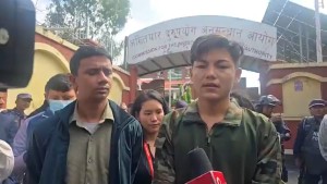 जेनजी अलायन्सद्वारा अख्तियार प्रमुखको राजीनामा माग, आयोगमा निवेदन दर्ता