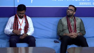 भारतमा नेपाली विद्यार्थी सुरक्षित रहेको दाबी, सन्दिप विश्वविद्यालयमा ८ करोड को छात्रवृत्ति 