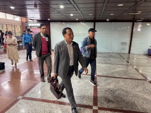 अन्तर्राष्ट्रिय सौर्य गठबन्धन सभामा भाग लिन ऊर्जा मन्त्री घिसिङ भारत प्रस्थान