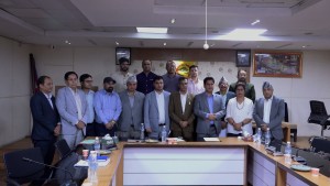 चिकित्सकहरूको आन्दोलन फिर्ता, नीतिगत व्यवस्था संशोधन गर्न कार्यदल गठन 