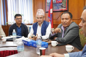 यी हुन् चाडवाड लक्षित यातायात व्यवस्थापनमा मन्त्री घिसिङको ७ बुँदे निर्णय, सुरुङमार्ग, सुरक्षा, सडक सुधारदेखि कन्ट्रोल रुमसम्म